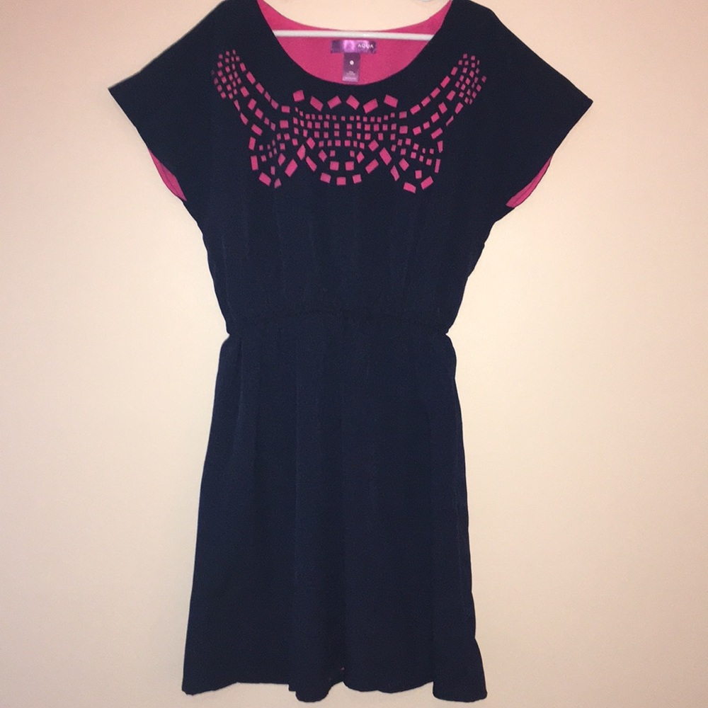 Aqua for Bloomingdales dress size M